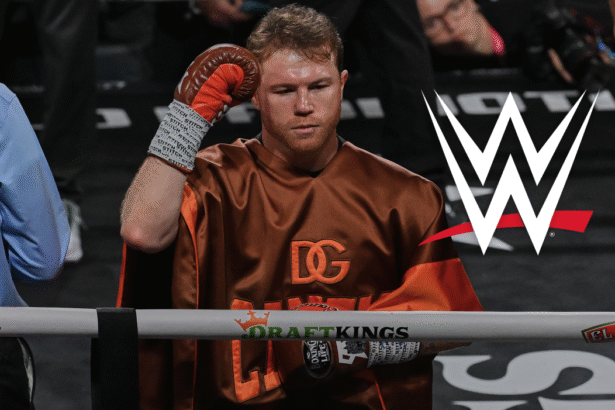 Canelo podría estar en WWE: "Estamos hablando sobre ello"