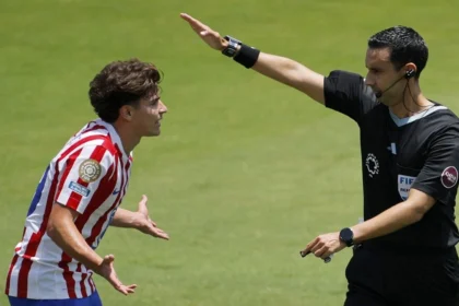 Cesar Ramos hoy Mundial de Clubes