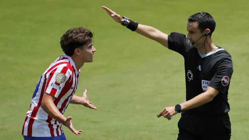 Cesar Ramos hoy Mundial de Clubes