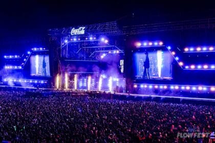 Coca Cola Flow Fest