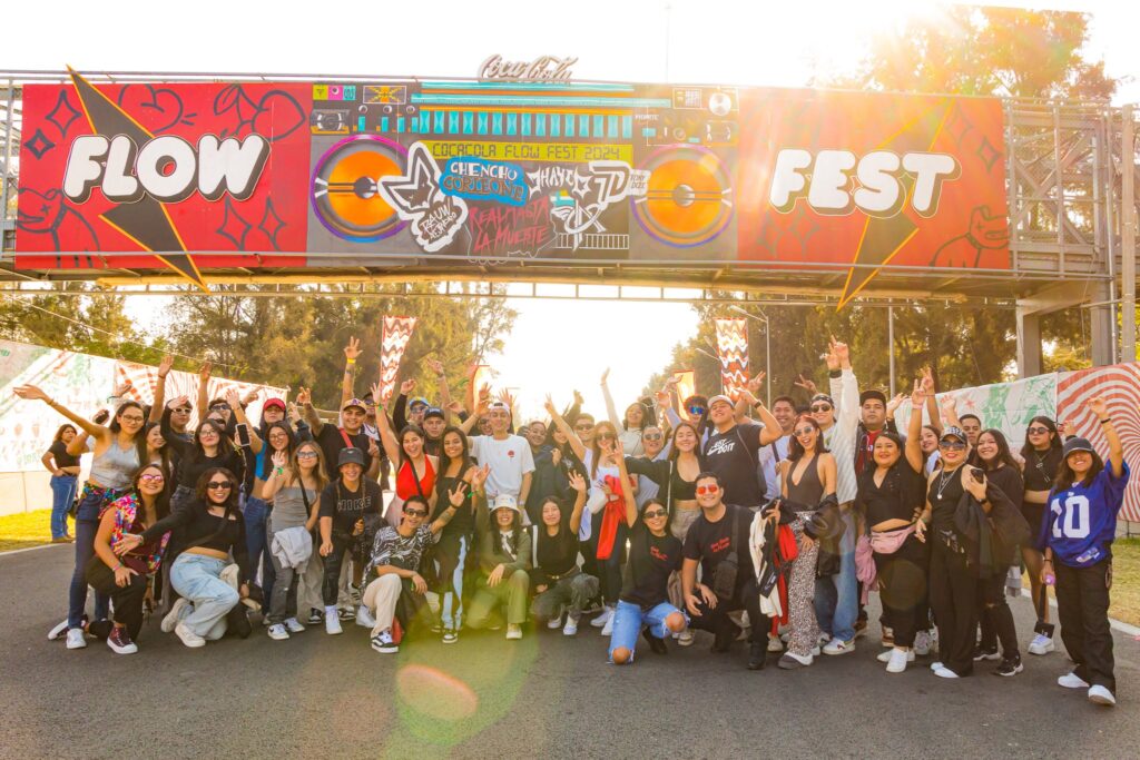 Coca Cola Flow Fest