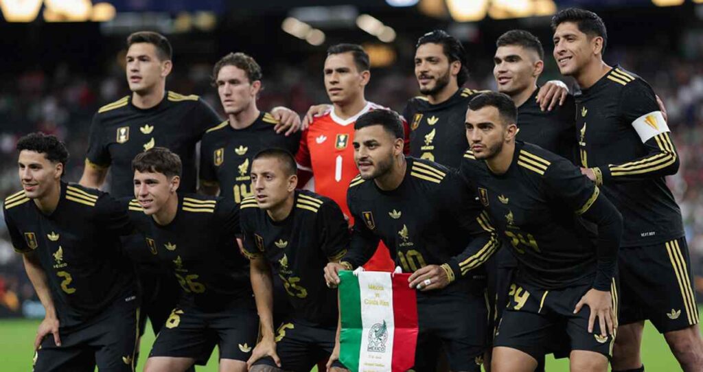 méxico copa oro