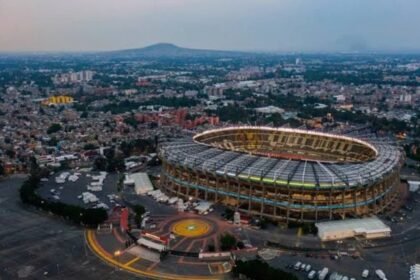Así quedaría el Estadio Azteca: Estas son las primeras imágenes