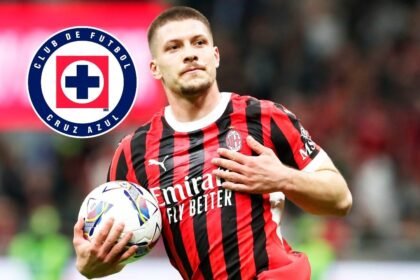 Cruz Azul confirma negociaciones con Luka Jovic