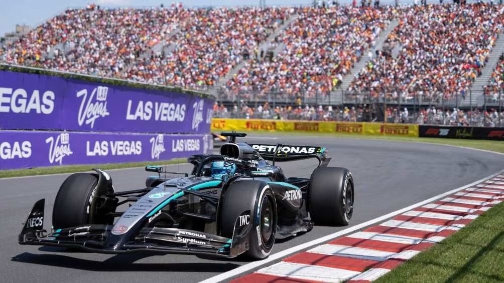 Gran Premio de Canadá renueva contrato con la Fórmula 1 hasta 2035