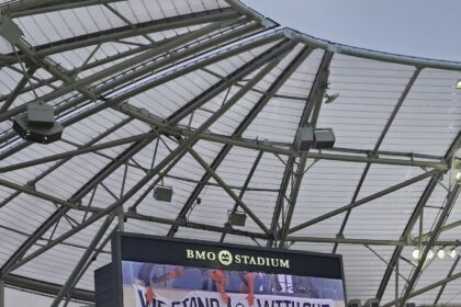 LAFC y jugadores se solidarizan con comunidad inmigrante en Los Ángeles