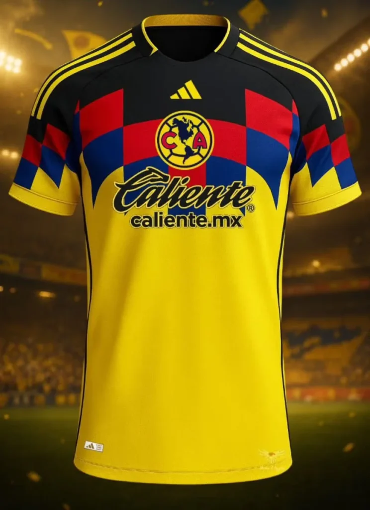Jersey Club América