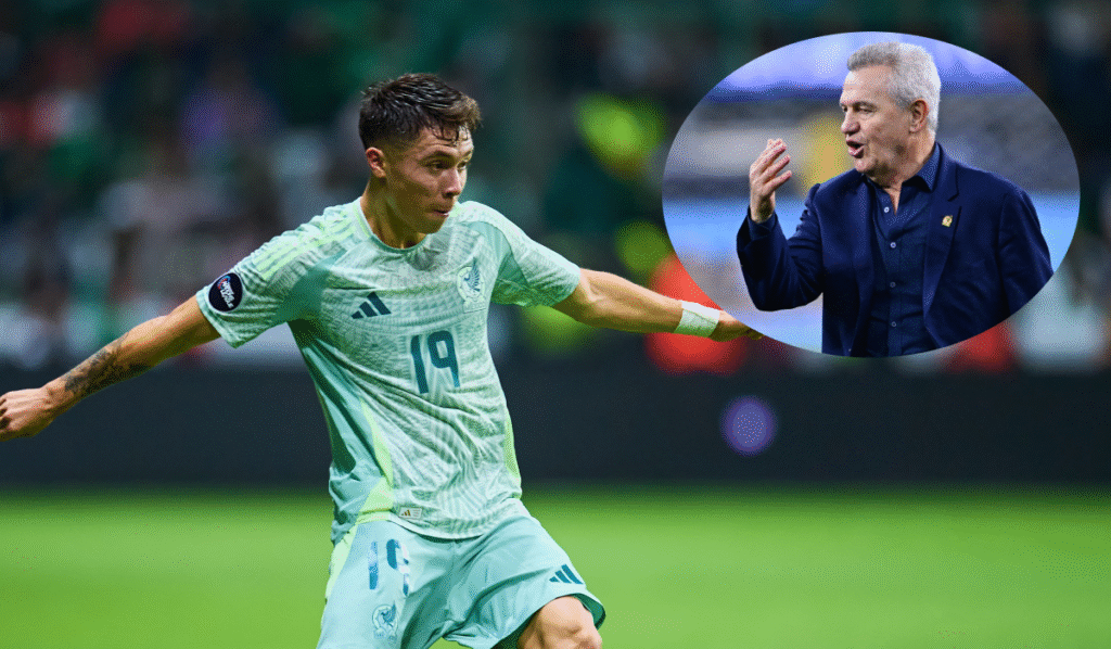 Javier Aguirre aparta a Rodrigo Huescas de la selección por indisciplina