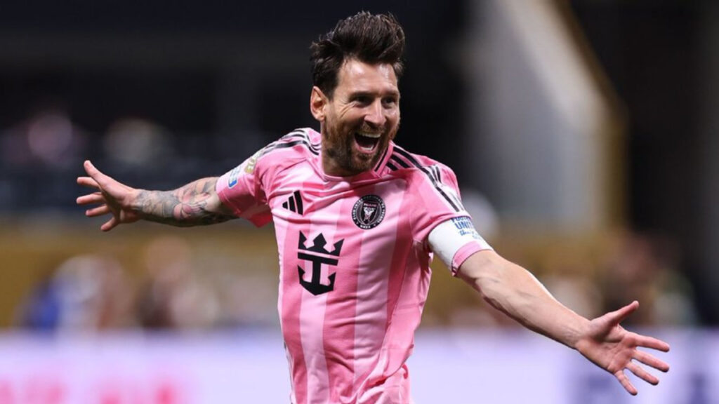 Messi inter miami