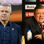 JavierAguirre y Miguel Herrera