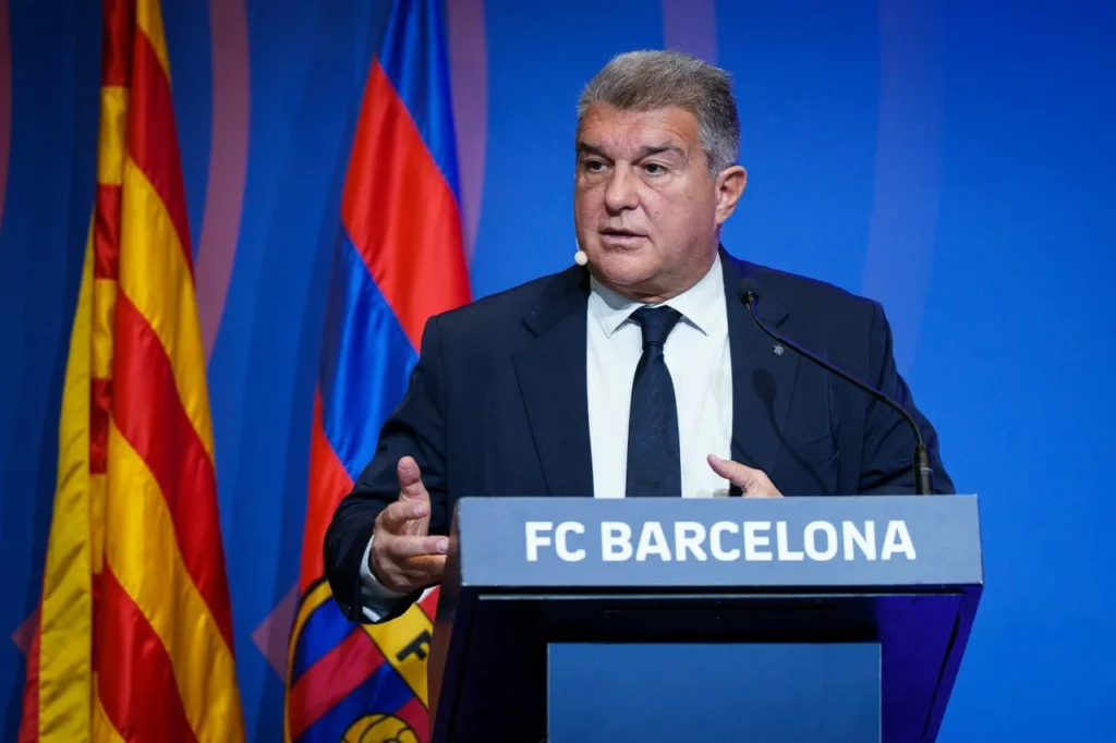 El Barcelona podría quedarse sin Champions por castigo de la UEFA