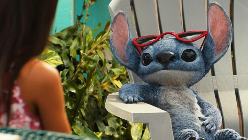 Lilo y Stitch 2