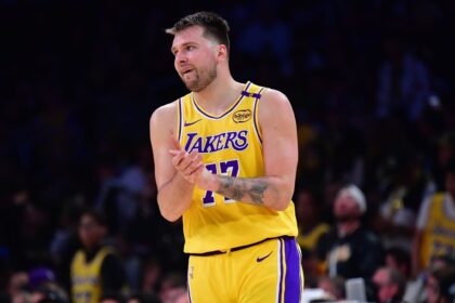 Luka Doncic - Lakers 90total