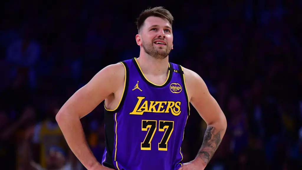 Luka Doncic - NBA Lakers