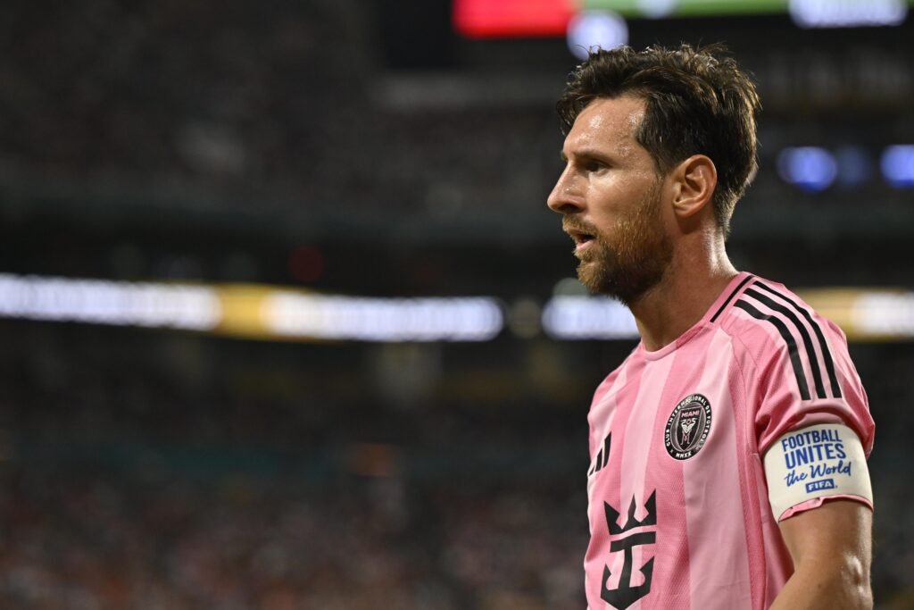 Messi Mundial de Clubes