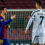 Messi Cristiano Ronaldo