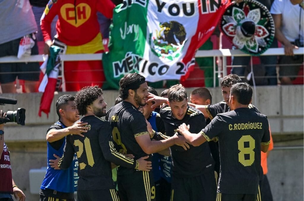 ¿Cuántas Copas Oro tiene México en su historia?