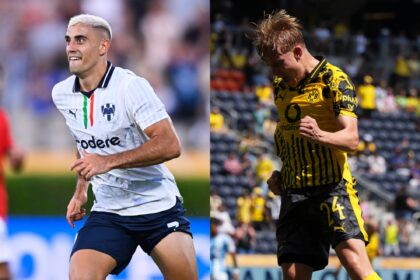 Monterrey vs Borussia Dortmund