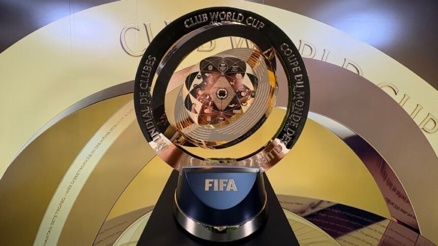 Mundial de Clubes 2025