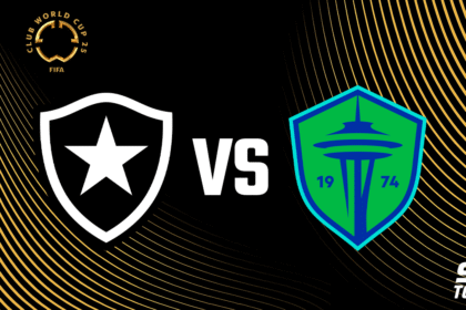 Mundial de Clubes Botafogo vs Seattle