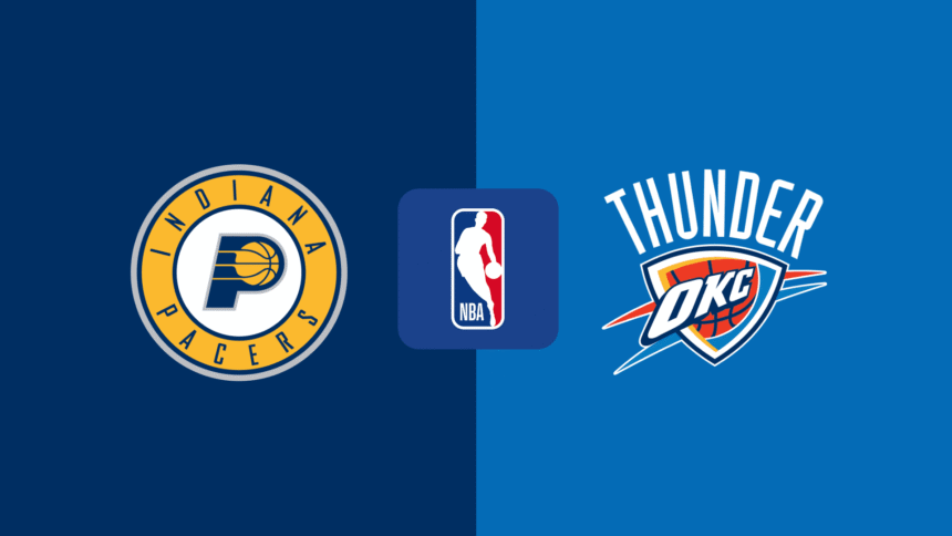 NBA Indiana Pacers vs Oklahoma City Thunder – Dónde y a qué hora ver el Juego 5 de la Final