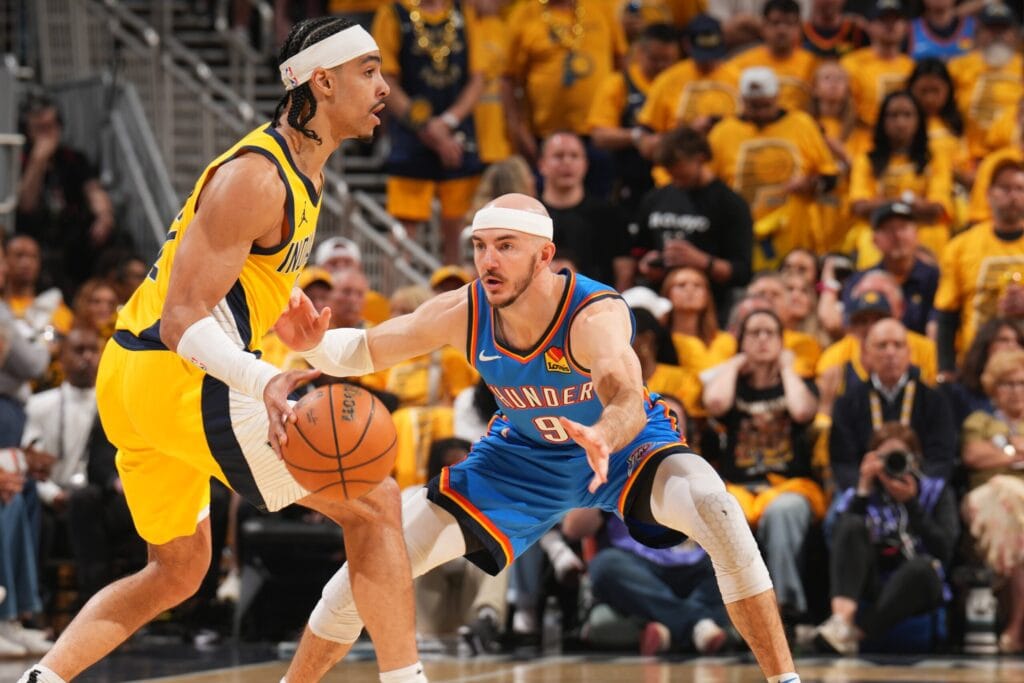 NBA Indiana Pacers vs Oklahoma City Thunder – Dónde y a qué hora ver el Juego 5 de la Final 90total