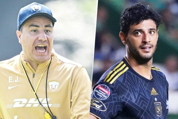 Efraín Juárez confirmó pláticas con Carlos Vela para llegar a Pumas
