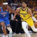 Oklahoma City Thunder vs Indiana Pacers Game 7 Finales NBA 2025, horario y dónde ver por TV