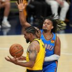 Oklahoma City Thunder vs Indiana Pacers Game 7 Finales NBA 2025, horario y dónde ver por TV