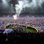 Real Oviedo v CD Mirandes - La Liga Hypermotion 2nd Final Play Off