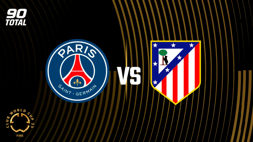 PSG Atlético de Madrid Mundial de Clubes