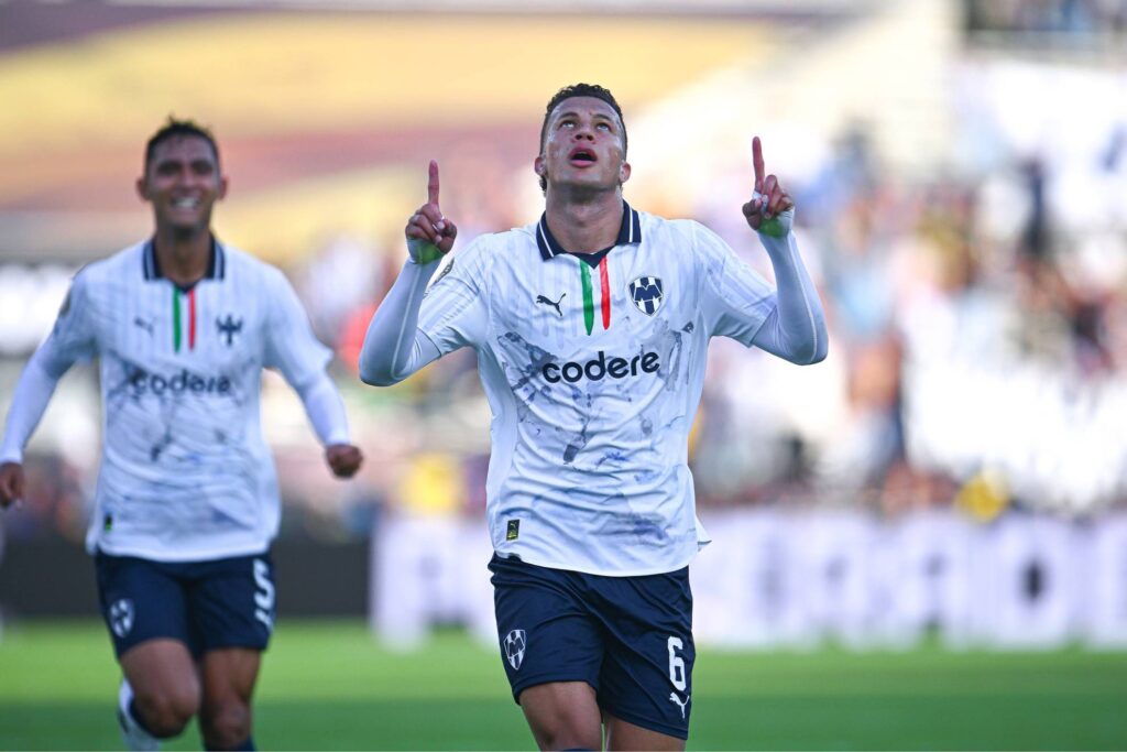 Rayados de Monterrey Mundial de Clubes