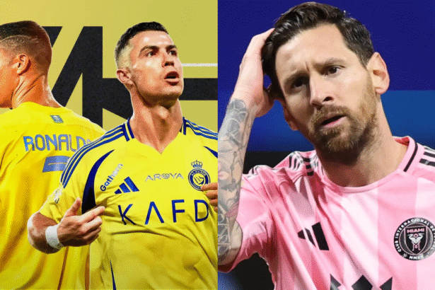 Salario Cristiano Messi