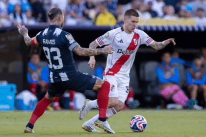Sergio Ramos Mastantuono