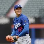 Shohei Ohtani listo