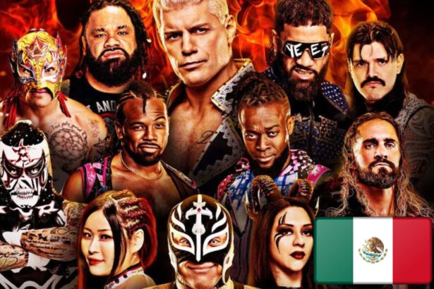 SuperShow WWE