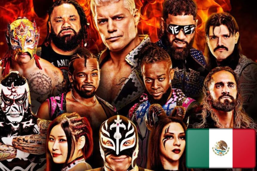 SuperShow WWE