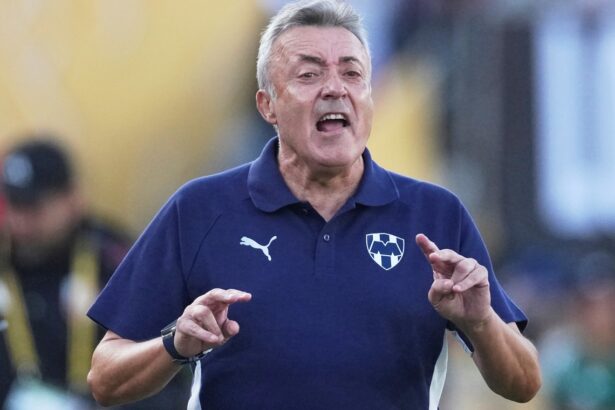 Torrent la nueva esperanza de Rayados