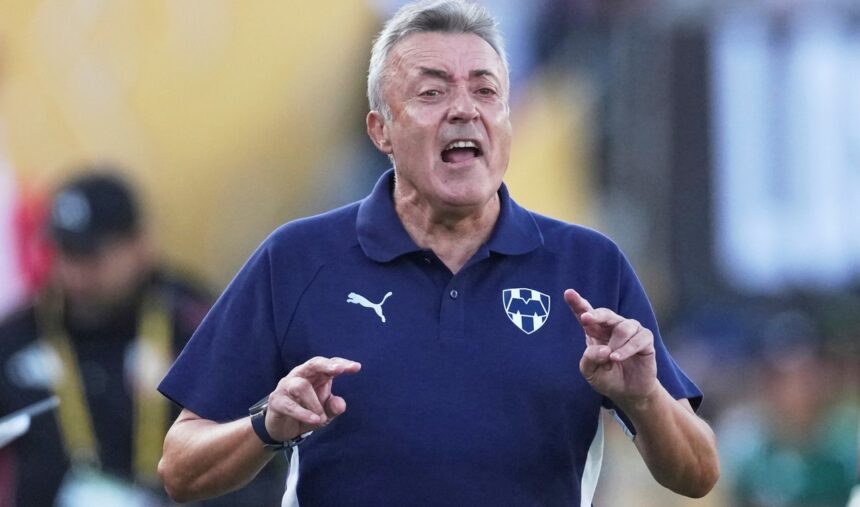 Torrent la nueva esperanza de Rayados