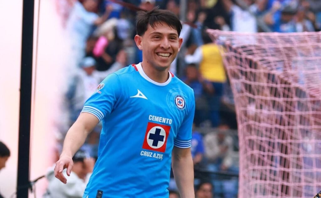 BOMBAZO: Alexis Gutiérrez es nuevo jugador del América, llega desde Cruz Azul