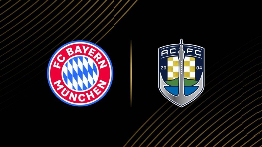 Ver FC Bayern München vs. Auckland City FC Online en Directo