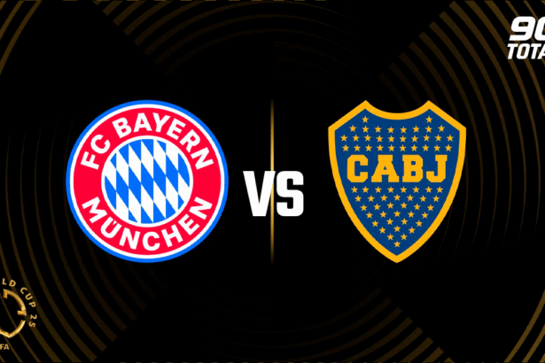 Ver FC Bayern München vs. CA Boca Juniors Mundial de Clubes 90total