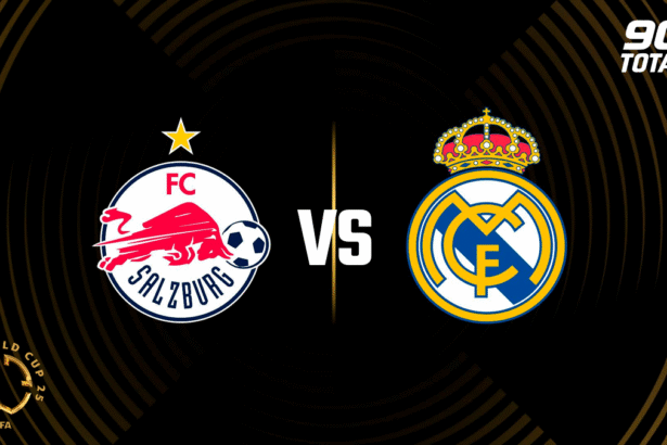 Ver FC Salzburg - Real Madrid Online Mundial de Clubes 90total