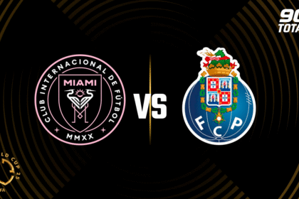 Ver Inter Miami CF vs. FC Porto Online en Directo 90total Mundial de Clubes 2025