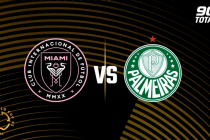 Ver Inter Miami CF vs. Palmeiras Online Mundial de Clubes Jornada 3 90total