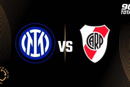 Ver Inter vs. River Plate Mundial de Clubes 90total