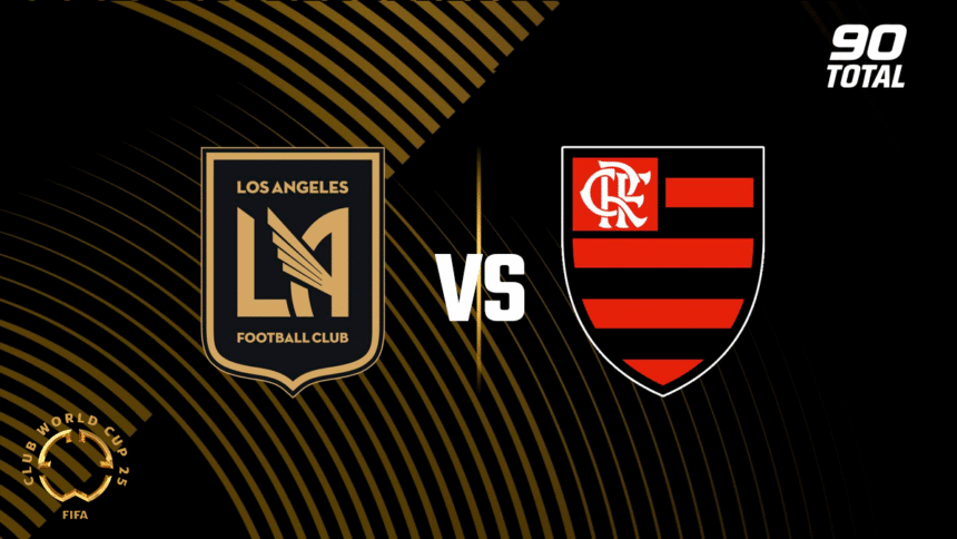 Ver LAFC vs. Flamengo Online en Directo Mundial de Clubes 90total
