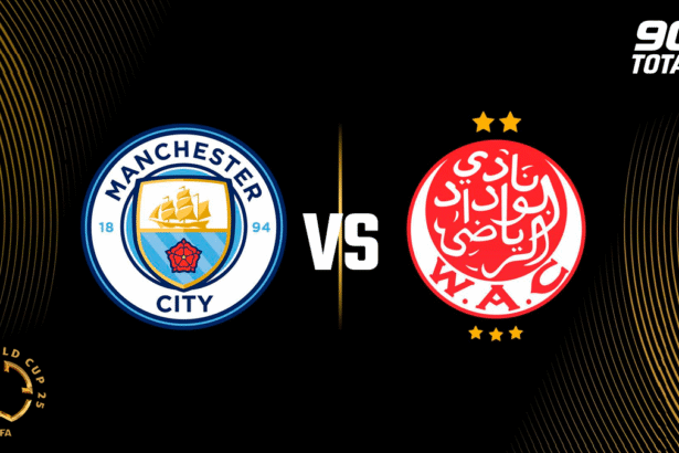 Ver Manchester City vs. Wydad Online en Directo Mundial de Clubes 90total
