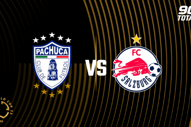Ver Pachuca vs. FC Salzburg Online en Directo Mundial de Clubes 90total