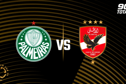 Ver Palmeiras vs. Al Ahly FC Online en Directo 90total Mundial de Clubes 2025